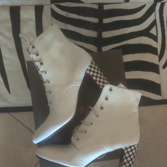 Chie Mihara Boots size 42 New (12) - Picture 1 of 4